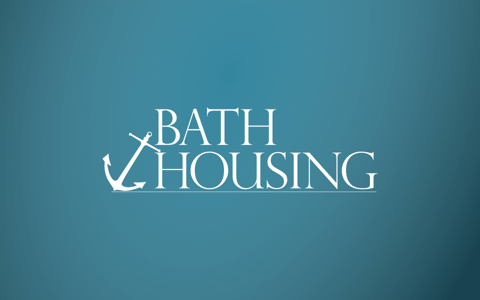 Logo designed for Bath Housing