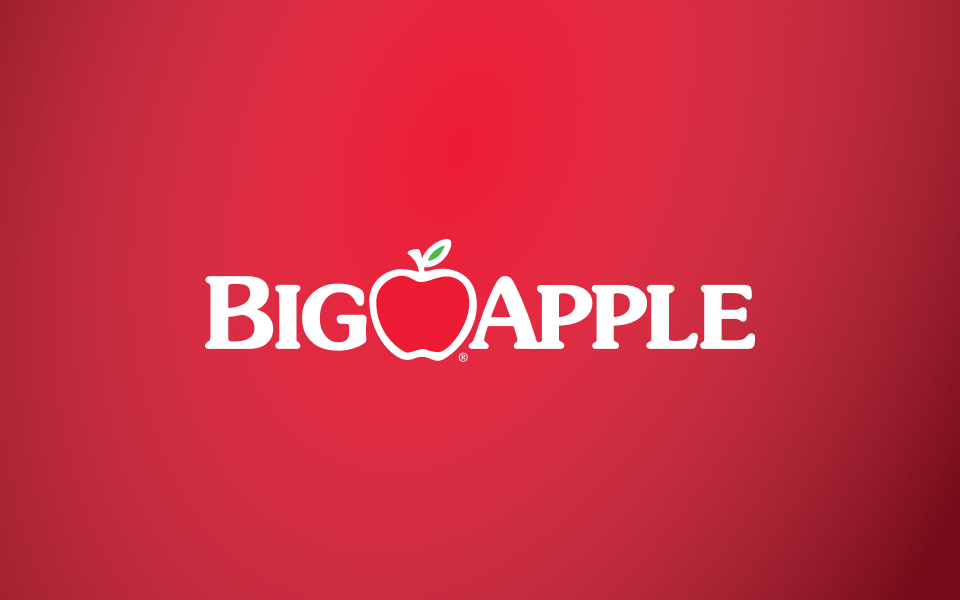 Big Apple logo