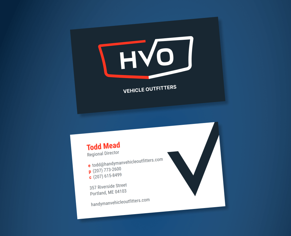 Business card designs