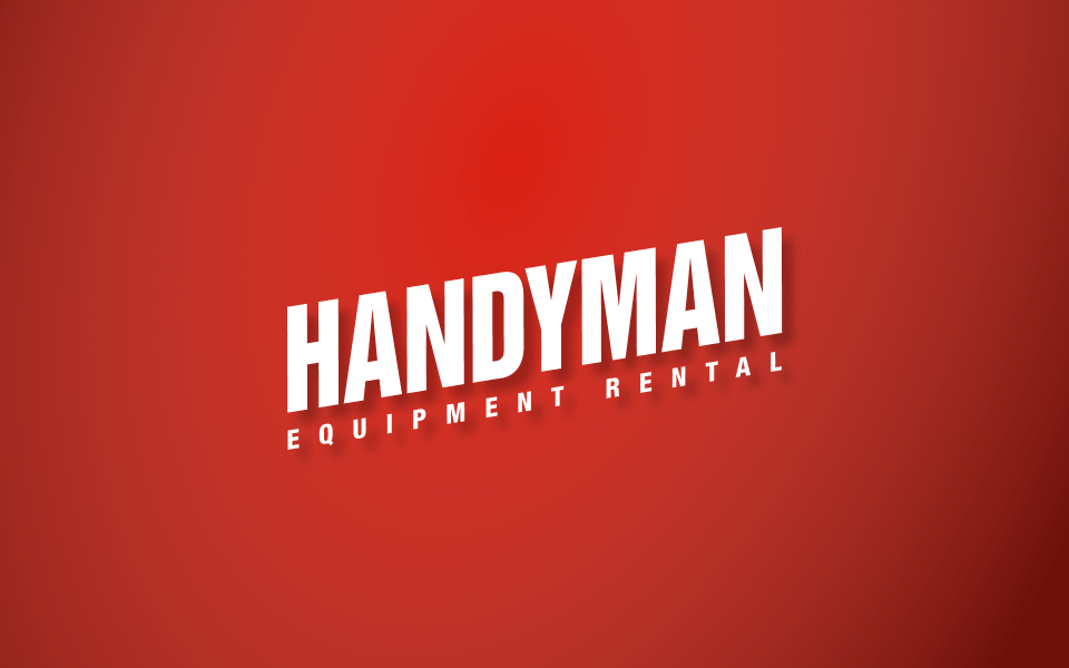 Logo designed for the Handyman Rentals division