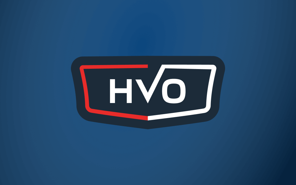 Logo designed for the HVO division